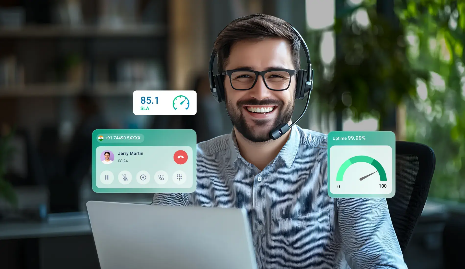 Cloud PBX Uptime and Reliability: What to Look for in an SLA in 2026